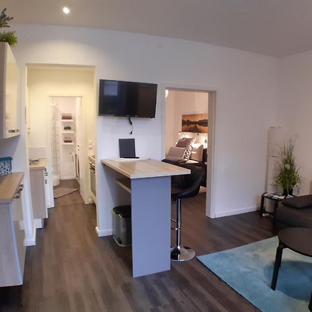 Apartament Gleis Acht Bredstedt Zewnętrze zdjęcie