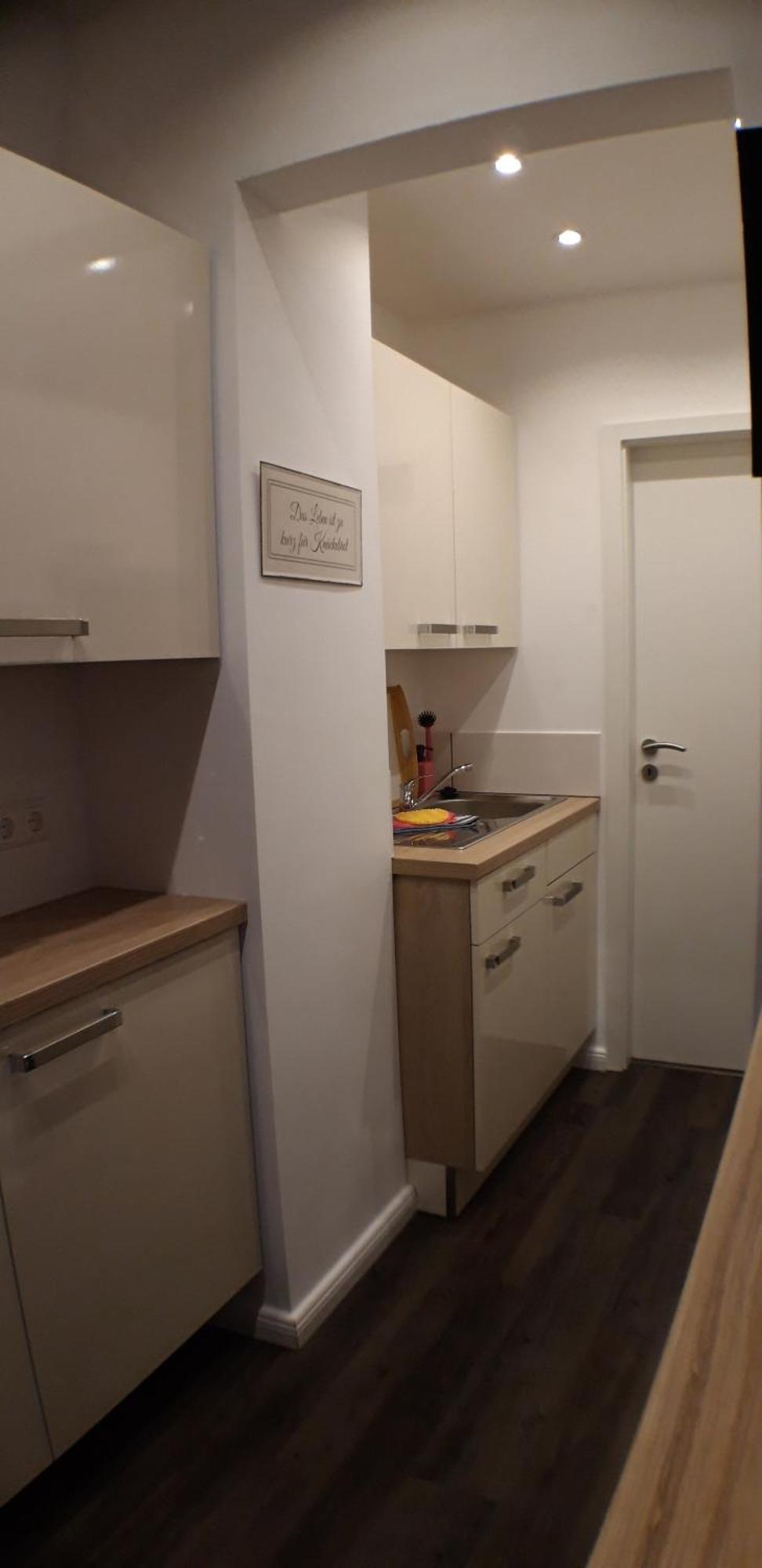 Apartament Gleis Acht Bredstedt Zewnętrze zdjęcie