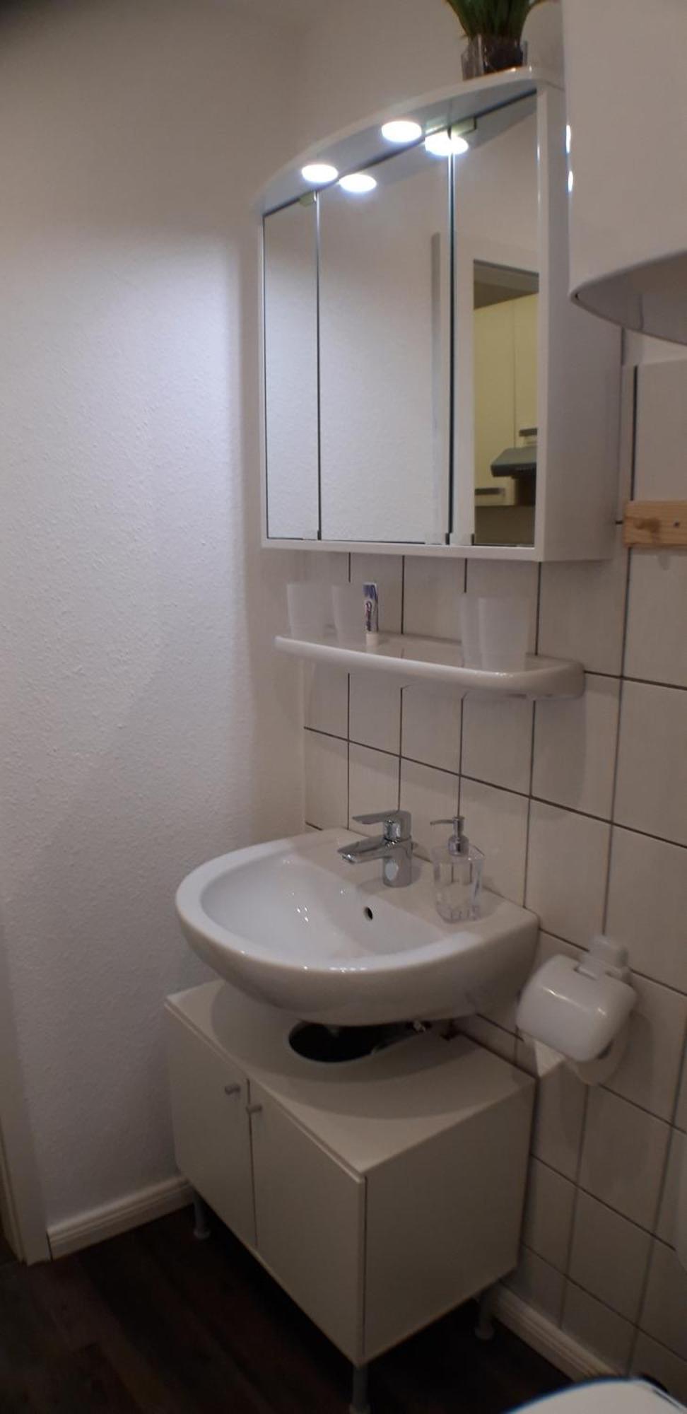 Apartament Gleis Acht Bredstedt Zewnętrze zdjęcie
