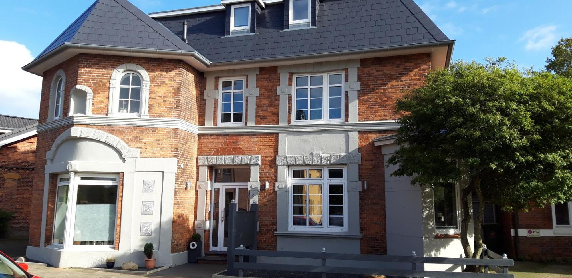 Apartament Gleis Acht Bredstedt Zewnętrze zdjęcie