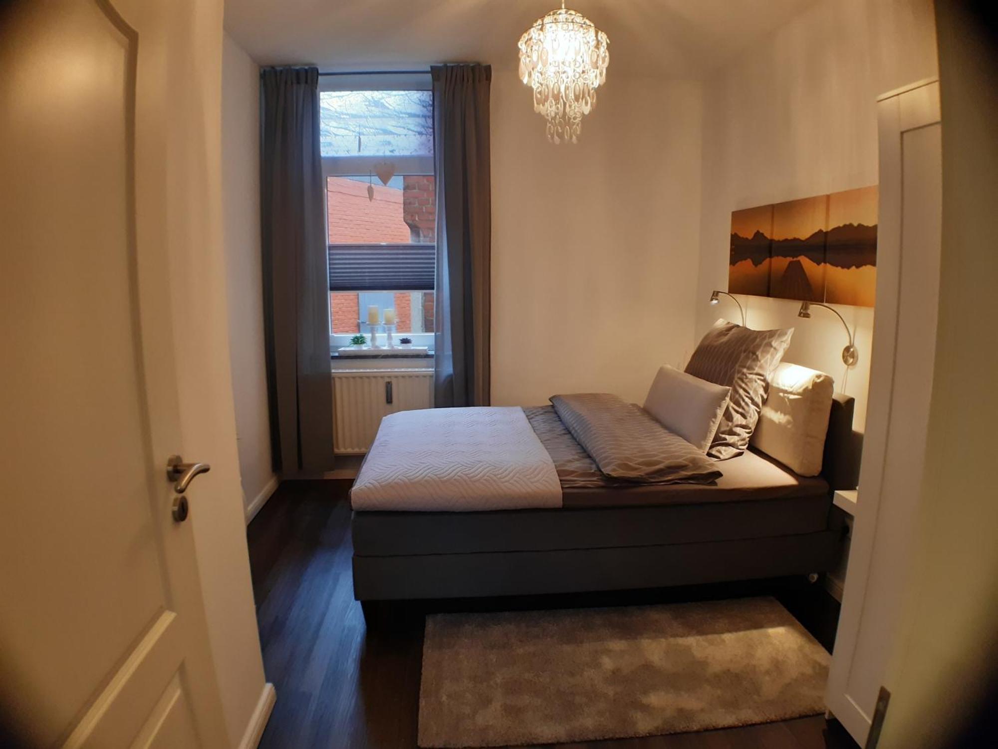 Apartament Gleis Acht Bredstedt Zewnętrze zdjęcie
